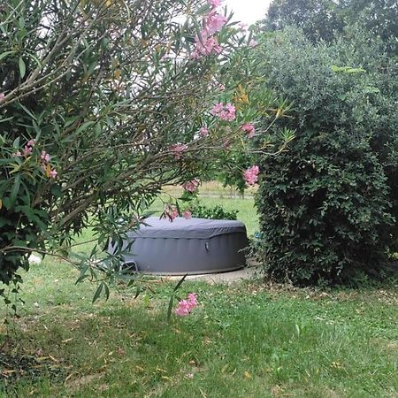 Chez Chapelle In The Heart Of The Gascony With Pool And Hot Tub Lägenhet Auch Exteriör bild