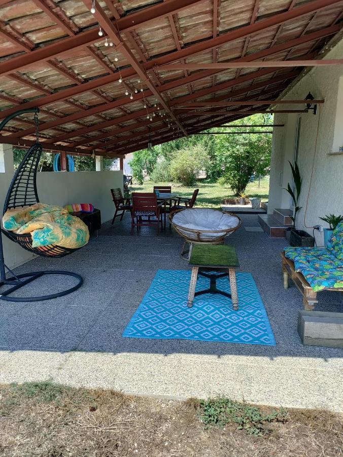 Chez Chapelle In The Heart Of The Gascony With Pool And Hot Tub Lägenhet Auch Exteriör bild