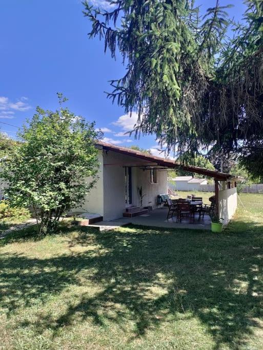Chez Chapelle In The Heart Of The Gascony With Pool And Hot Tub Lägenhet Auch Exteriör bild