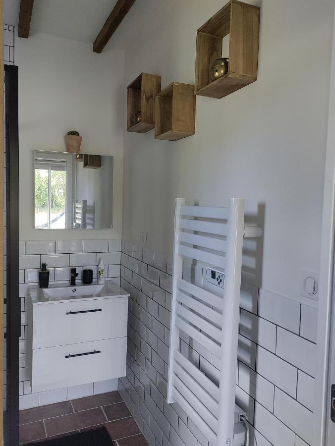 Chez Chapelle In The Heart Of The Gascony With Pool And Hot Tub Lägenhet Auch Exteriör bild