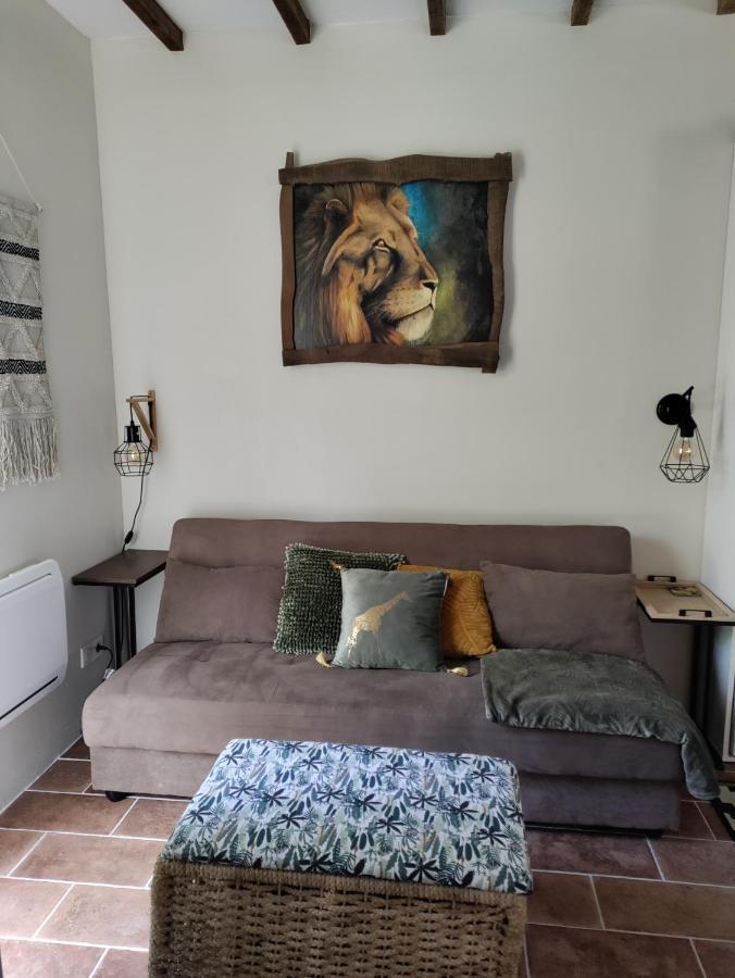 Chez Chapelle In The Heart Of The Gascony With Pool And Hot Tub Lägenhet Auch Exteriör bild